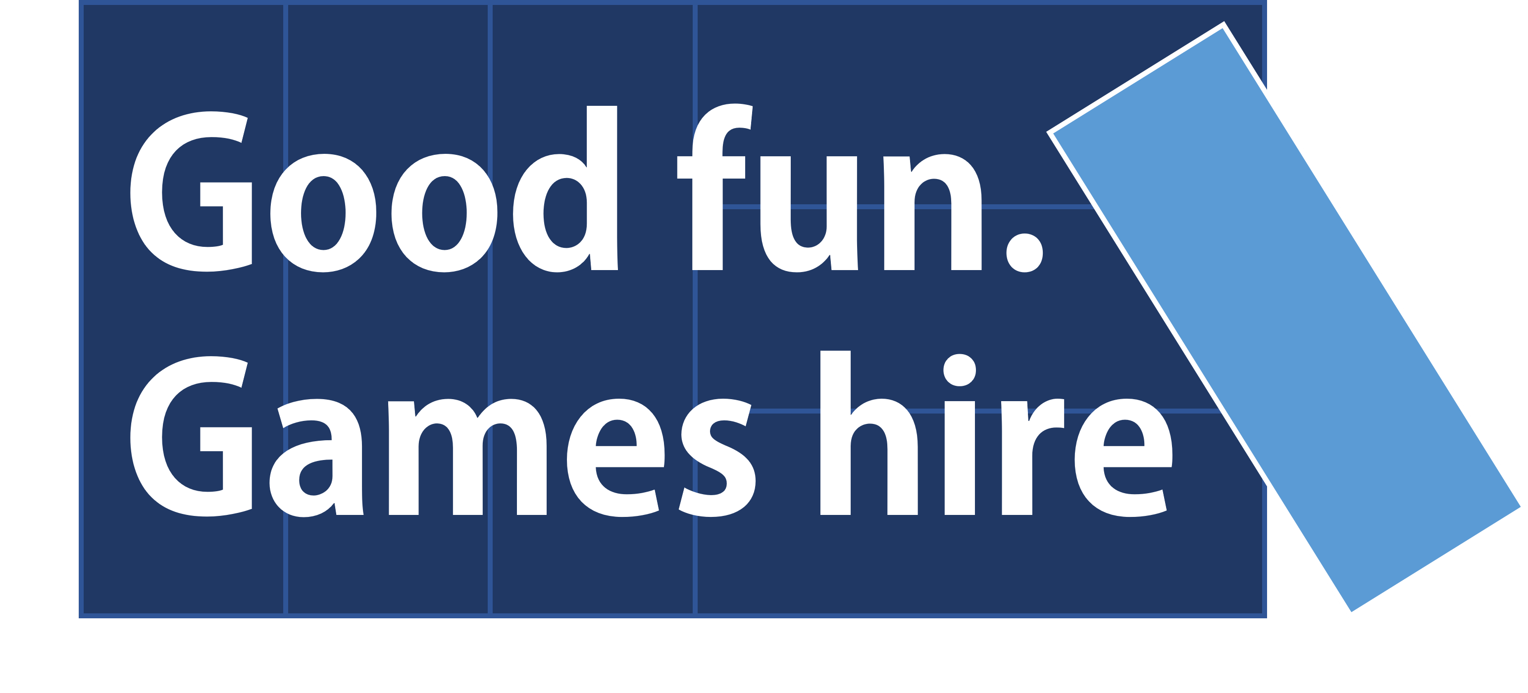 Good Fun Games Hire